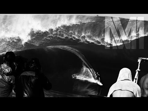 Maverick Moments in 4K : Find Your Courage : Niccolo Porcella : Teahupo'o : July 22, 2015