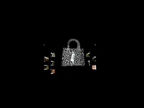 Lady Dior As Seen By ~ 3D & art exhibition