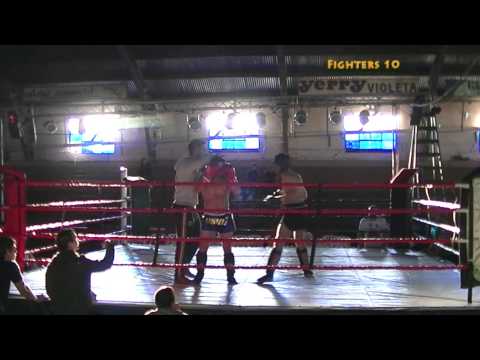 FIGHTERS 10 - Preliminares - COMBATE 11