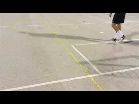 Ražine kup 2018., Captain Morgan - Fjaka Bar 1:1 ( 3:1 n.p. )