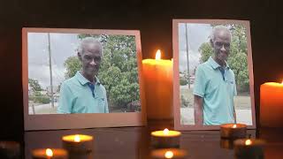 In Loving Memory of Collis Morris - Obituary