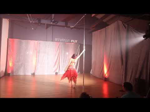 Studio Fly Showcase 2018- Desire Roberts