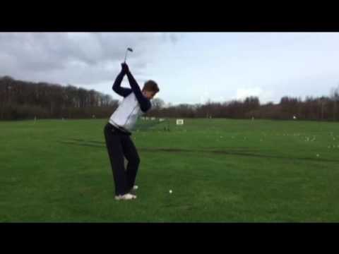 Golf Studiebeurs College USA OverBoarder - Tristan Nienhuis