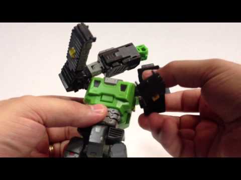 ToyWorld - TW-H01 - HARDBONE