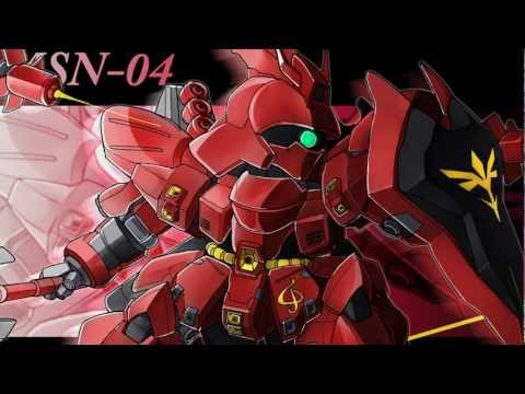 Mobile Suit Gundam: Char's Counterattack - Main Title Extended