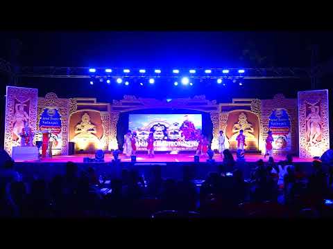 Mu Kalia Raja Ra Praja l Annual function l Kalanjali l Odia Bhajan l #kumarbapi 