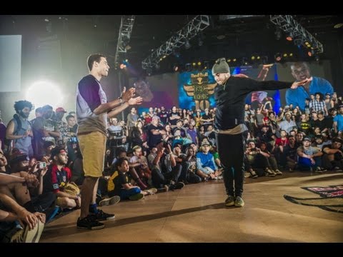 Red Bull BC One - Orlando Cypher 2013