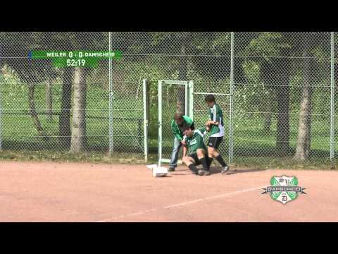 SVDtv: SC Weiler - SV Damscheid 1:2 Fußball HD