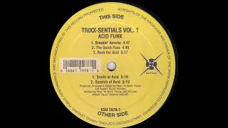 Trixx-Sentials – Vol. 1 [Acid Funk] - Breakin Apache