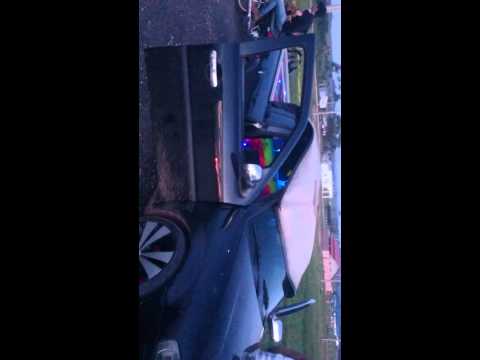 Saveiro G4 - Black Sound +12 subs pioneer