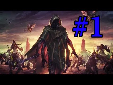 Let`s Play Endless Legend(Alpha/Early Access) as Necrophages Part 1 - Zombie Bugs