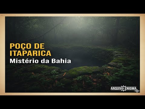 Mistério do Poço de Itaparica | Desaparecimentos na Bahia