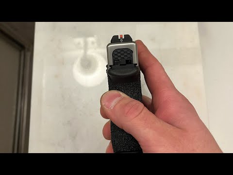 AmeriGlo CAP Sights Review