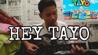 Download lagu (HEY TAYO) || FINGERSTYLE GUITAR || By Firghi MA mp3