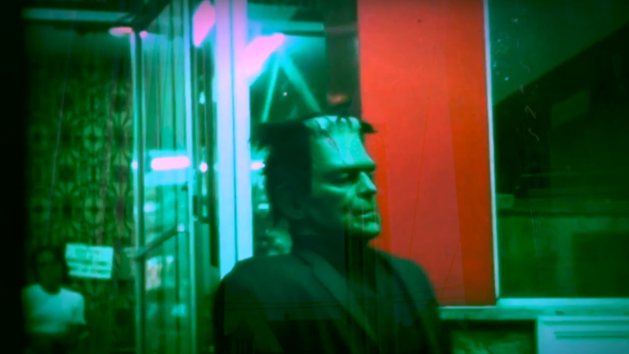 "Wild Orphan" by Allen Ginsberg