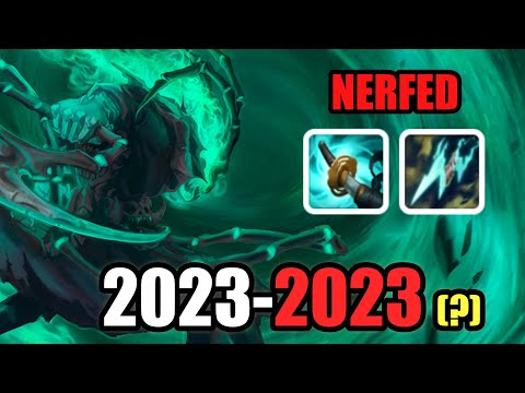 Is Crit AD Thresh Already Dead? (Patch 13.13)