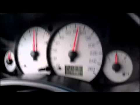 Ford Focus ST170 0-200 km/h