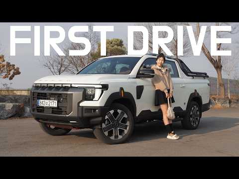 2026 KGM Musso First Drive | 2.2 Diesel vs 2.0 Gasoline – Real Test Drive Comparison