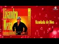 Mandada de Dios – Lisandro Meza - Cumbia Tropical Alegre (Audio Oficial)