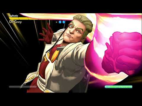 Fantasy Strike Match Review - vs RookHugger  (Vortex Gallery 2021 Top 8 winner's semi)