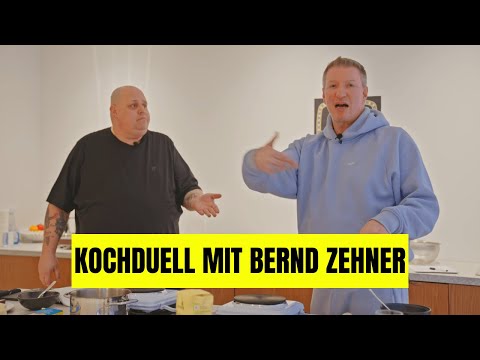 @maximalschradin vs. @BerndZehner im Kochduell: Wer kocht die bessere Carbonara?