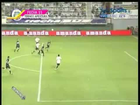 Boca Jrs 4 - 0 Gimnasia de La Plata