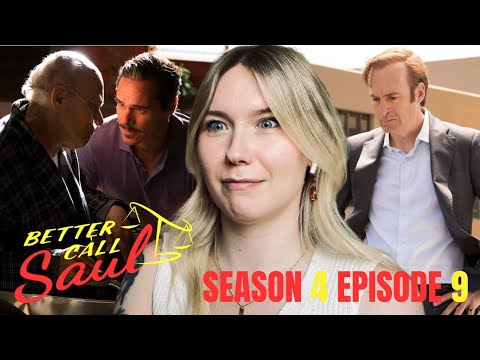 Better Call Saul S04E09 - "Wiedersehen" Reaction