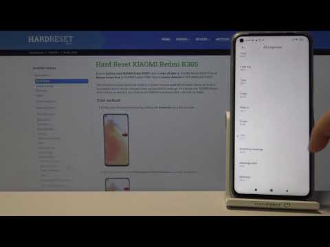 Xiaomi Redmi K30S Notification Tones Presentation