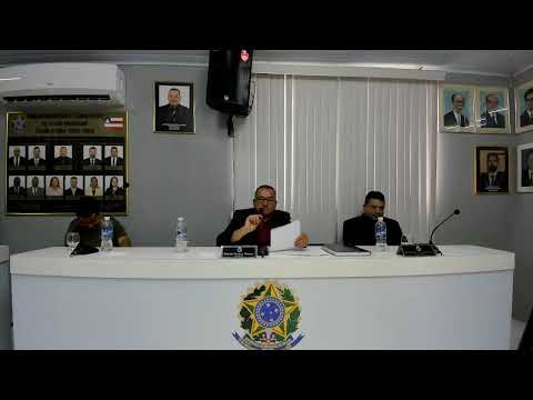 Sessão Extraordinária da Câmara de Vereadores de Elísio Medrado-BA - 13/08/2026