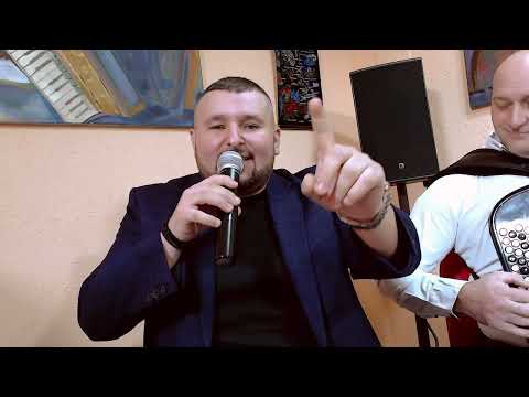 Lăzărică Imbrescu & Formația Au Banatu' - Astăzi prieten nu ți-e nimeni - LIVE