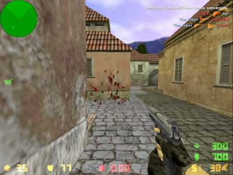 2 singleshots usp, 4 kills