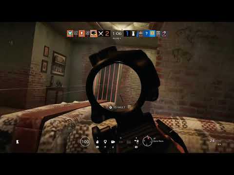 maverick gun is op (Rainbow Six Siege)