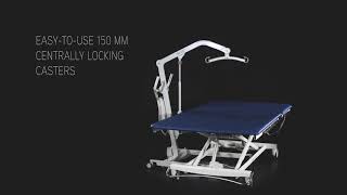 Bobath Mat Table - stół do terapii Bobath i Vojty