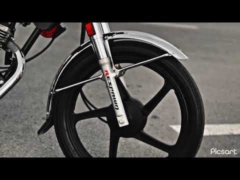 Ubaid bhai vloger #honda#125#more