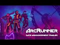 Gameplay video of ArcRunner  PC