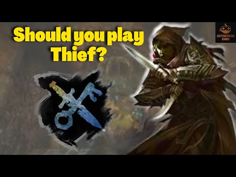 Thief Profession Spotlight - Guild Wars 2 Guide, Overview, and Build