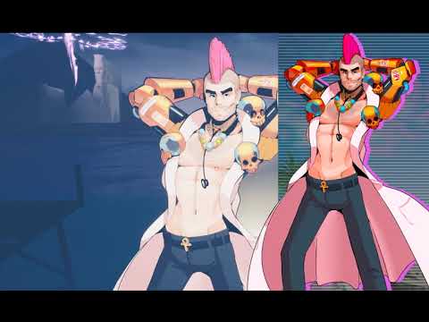 Let's Play Paradise Killer - 23 - Last Conversations