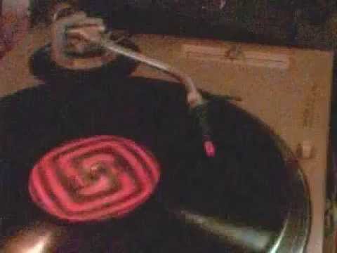 SP 009 - B2 // SPIRAL TRIBE // Untitled // Techno, Happy Hardcore