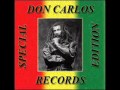 Don Carlos - Oh Girl 