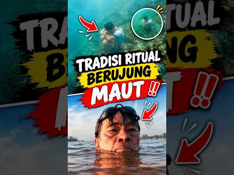 Demi Menang Sengketa Tanah, Dua Pria Ikuti Ritual Berbahaya #shorts
