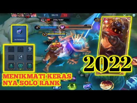 BARATS MYTHIC BERMAIN JUGLE EMBLEM SUPPOR