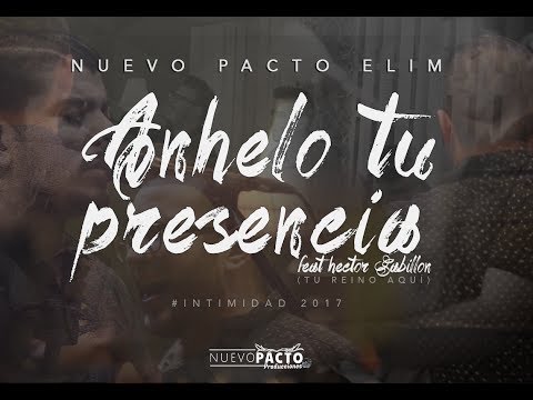 Ahnelo Tu Presencia video