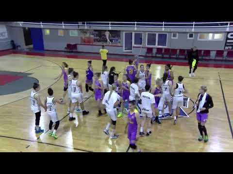 1ZLS 5. kolo / KŽK Partizan 1953 - ŽKK Kraljevo / 02.11.2019.