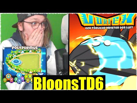 HASSBOSS AUF HASSMAP...Schaff ich das? (Normal + Elite)  - Bloons TD6 [Deutsch/German]