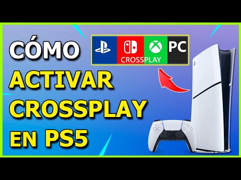 Crossplay in Games - How to Enable