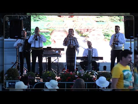 Adi Neamtu si Adelina Popa - Lansare de Album " Omule, iti trece viata "