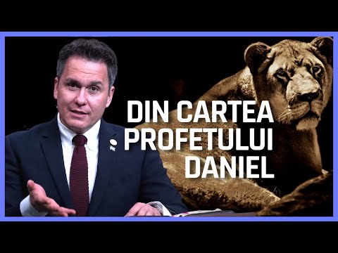 Din Cartea profetului DanieI | cu Pastor Dr. Florin Antonie