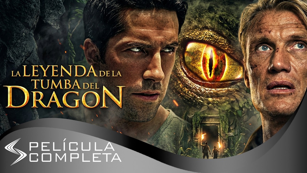 La Leyenda de la Tumba del Dragón (2013) · Películas En Español