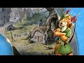 Fanmade DC RU Promo In HD Robin Hood