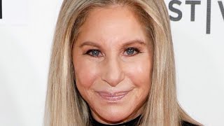 Shady Things Everyone Just Ignores About Barbra Streisand